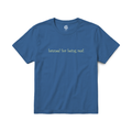 'BANNED FOR BEING REAL' BABY TEE