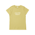 'MANCHILD ENJOYER' LADY TEE