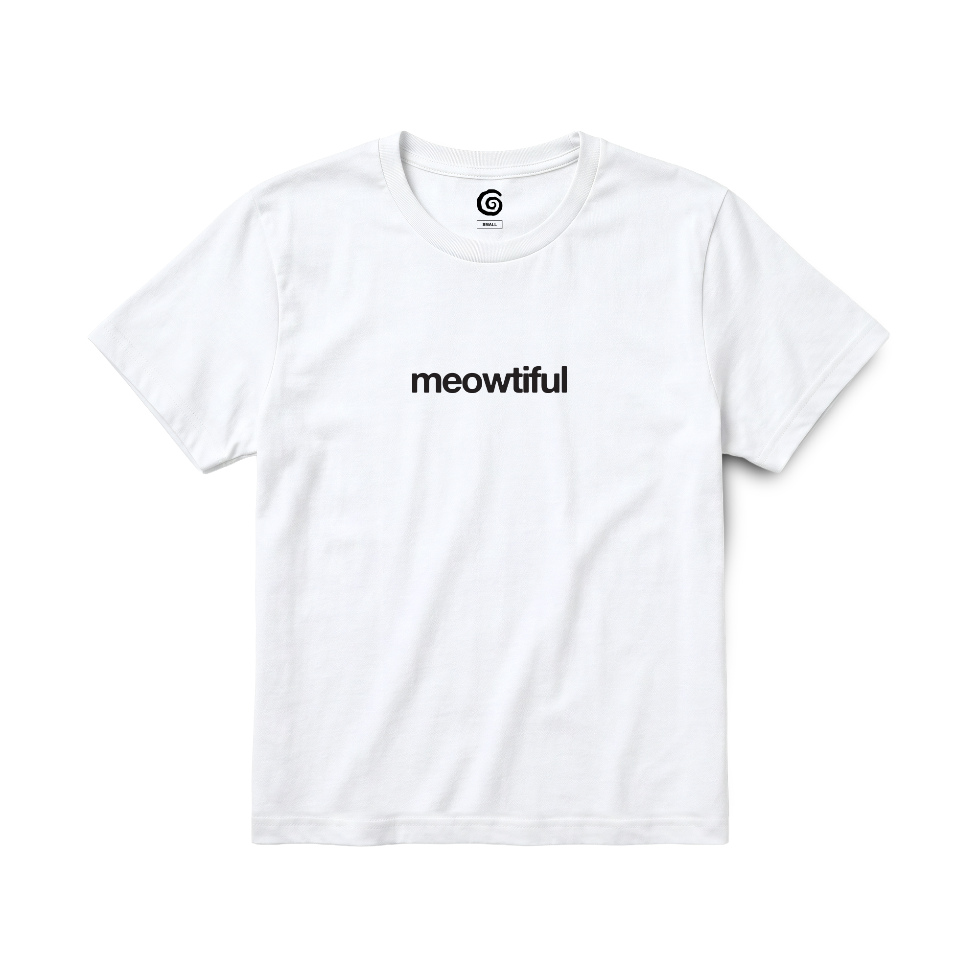 'MEOWTIFUL' BABY TEE