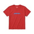 'YEARNER' BABY TEE